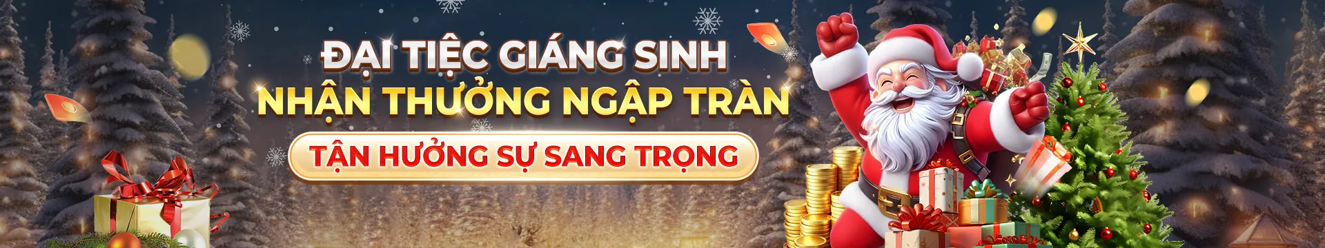 đại tiệc giáng sinh vz99